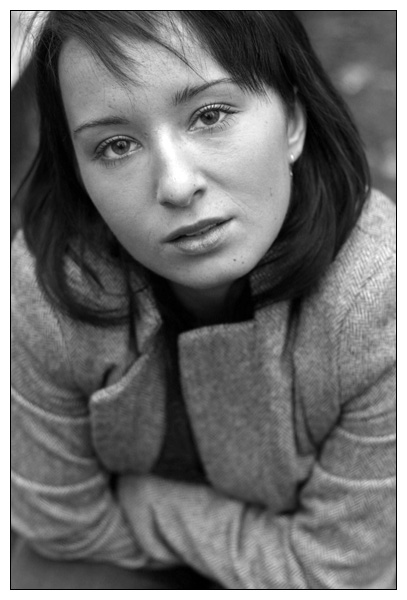photo "Kasia..." tags: portrait, woman