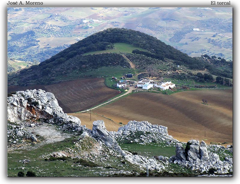 фото "The Torcal" метки: пейзаж, горы