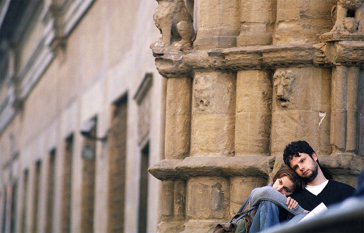 photo "Piazza della Signoria, piazza del amor" tags: travel, genre, Europe