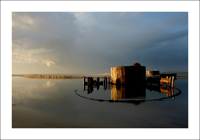 photo "Structure" tags: landscape, architecture, winter