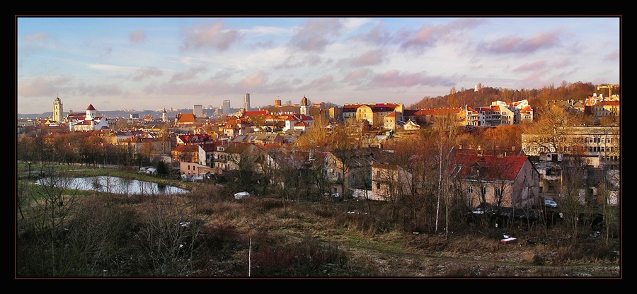 photo "***" tags: architecture, landscape, autumn