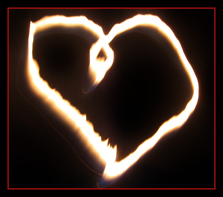 photo "Picasso`s heart" tags: abstract, 