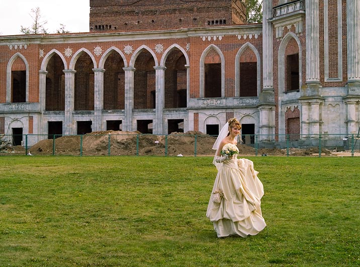 photo "invisible bridegroom" tags: misc., PF life, 