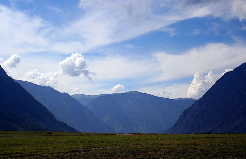 photo "Chalisnman valley" tags: landscape, travel, Asia, mountains