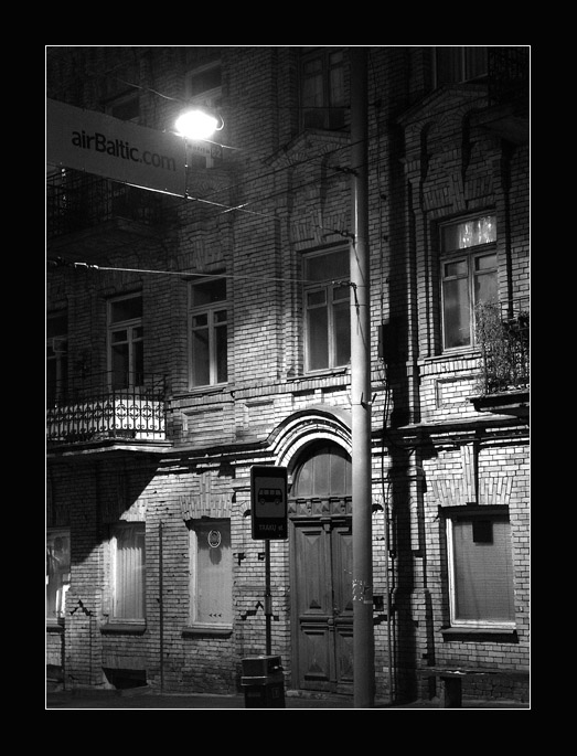 фото "ночь, улица, фонарь..." метки: жанр, 