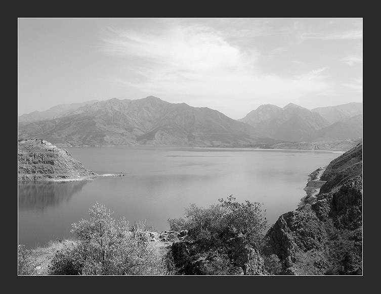 photo "Mountain lake" tags: nature, 