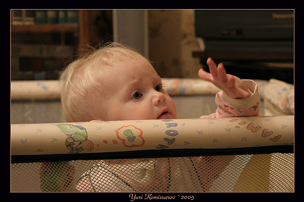 photo "Five fingers" tags: portrait, children