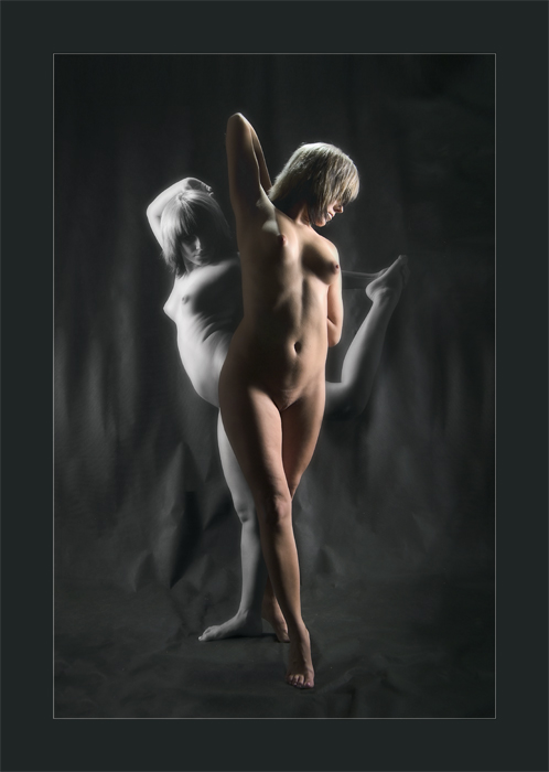 photo "Alter Ego 3" tags: nude, 