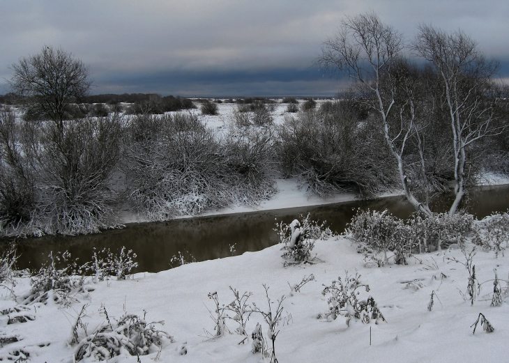 photo "***" tags: landscape, winter