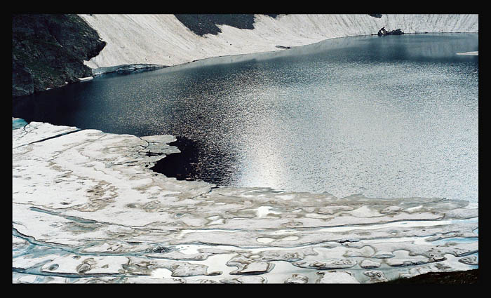 фото "Tranceformation in water" метки: пейзаж, вода