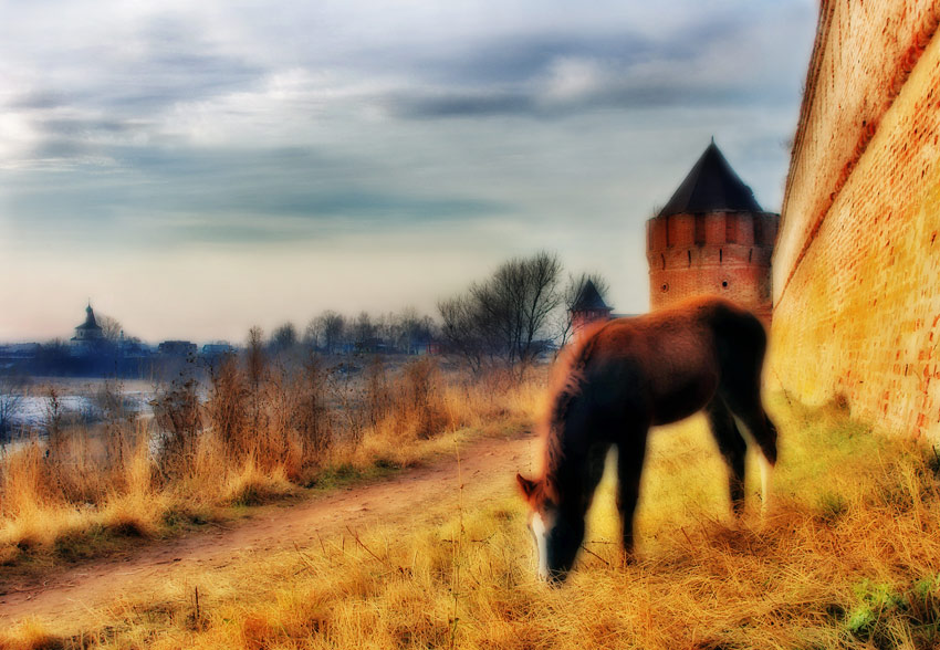 photo "Suzdal 4" tags: landscape, 