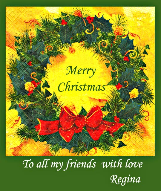 photo "Merry Christmas!" tags: montage, 