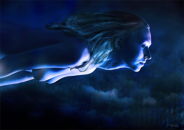 photo "the night is coming on" tags: nude, 