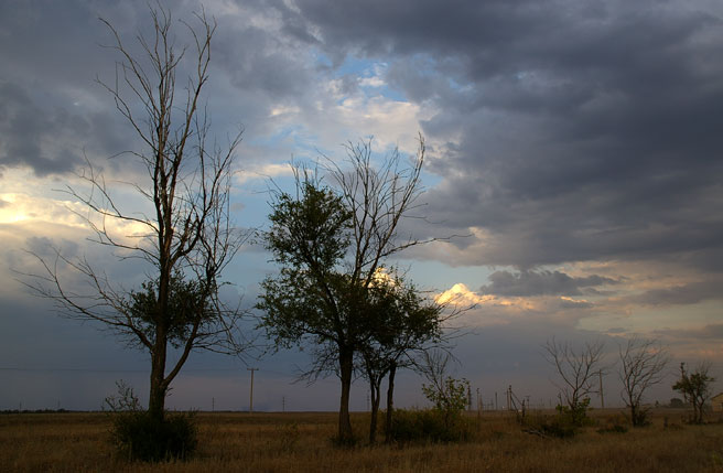 photo "~*~*~" tags: landscape, nature, sunset