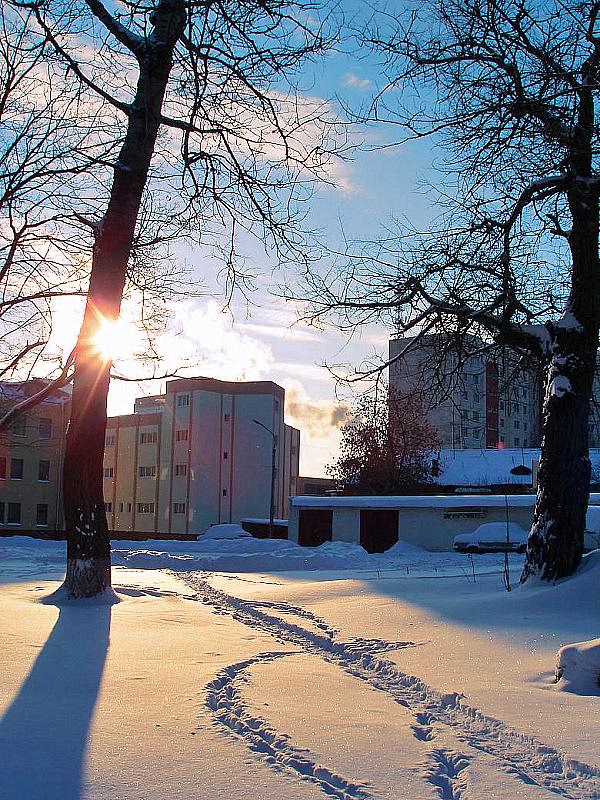 photo "***" tags: landscape, winter