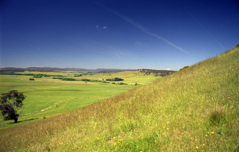 photo "The End of The Drought" tags: landscape, travel, Australia, spring