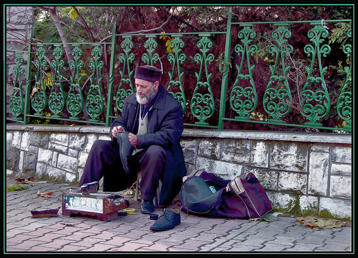 фото "Турецкий башмачник" метки: жанр, 