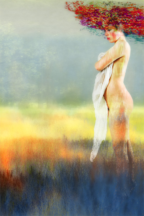 photo "Elfin's Land" tags: nude, 