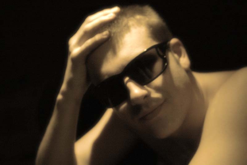 photo "*Dreamy Portrait*" tags: portrait, man