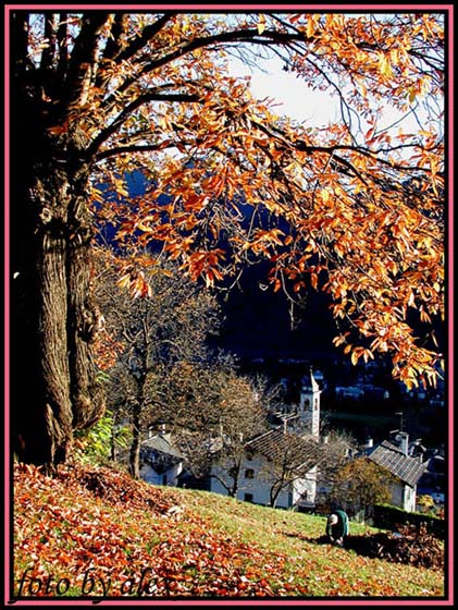 photo "landscape autumn" tags: landscape, mountains