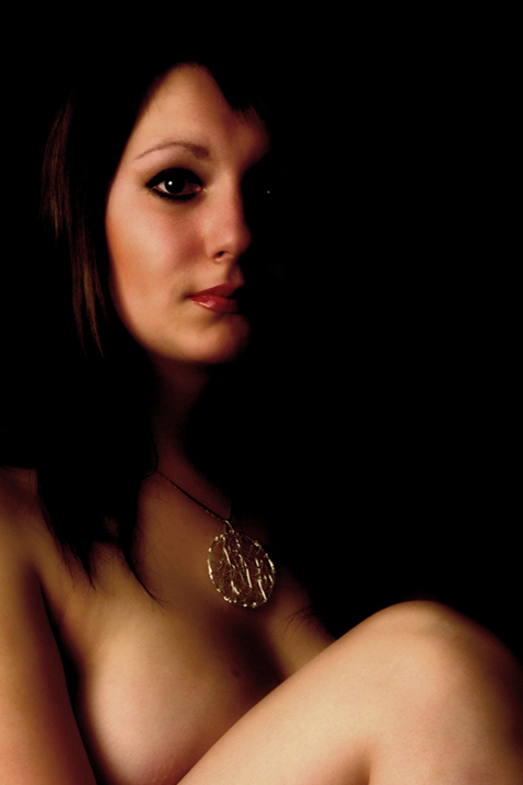 фото "Ada nude portrait" метки: ню, портрет, женщина