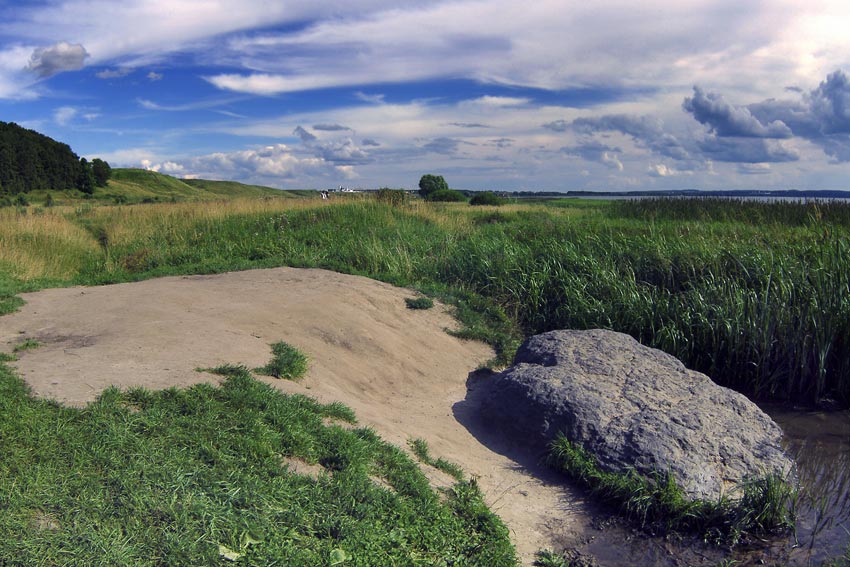 фото "Синий камень" метки: , 