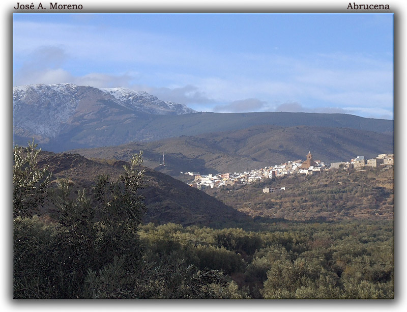 photo "Abrucena" tags: landscape, mountains