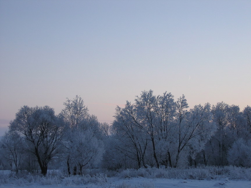 photo "***" tags: landscape, sunset