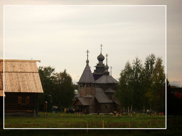 фото "Такой была моя Россия" метки: архитектура, пейзаж, 