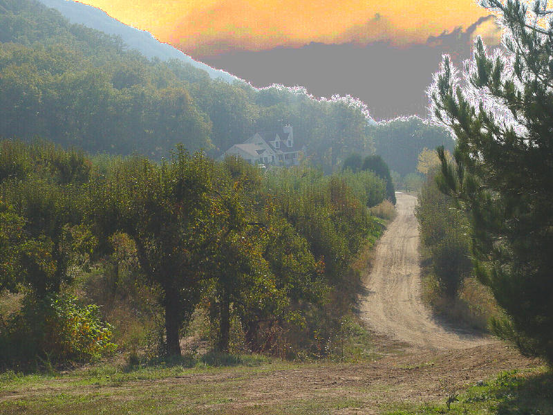 photo "Autumn Landscape" tags: landscape, autumn