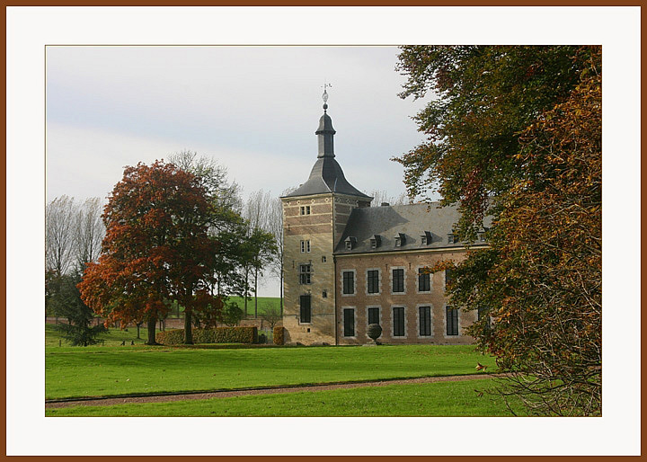 photo "Betho Castle" tags: architecture, landscape, autumn