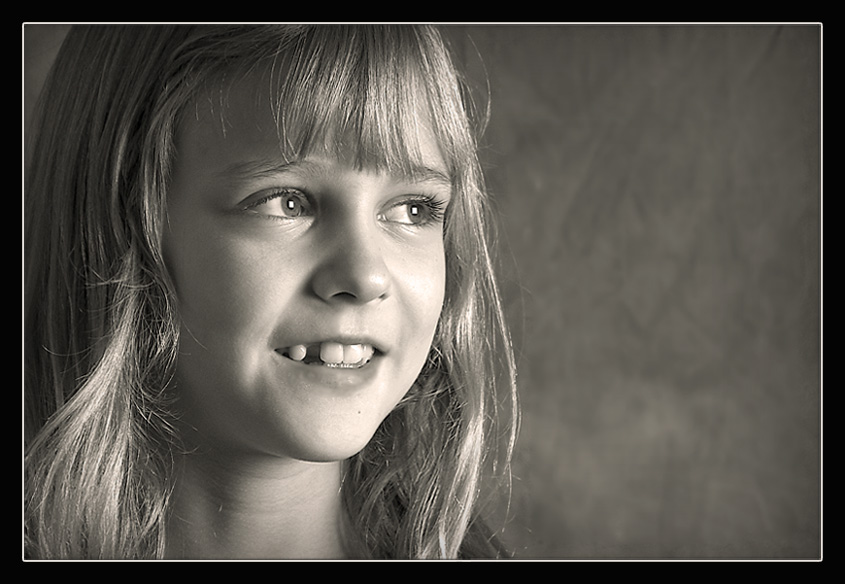 photo "A child's smile :o)" tags: portrait, children