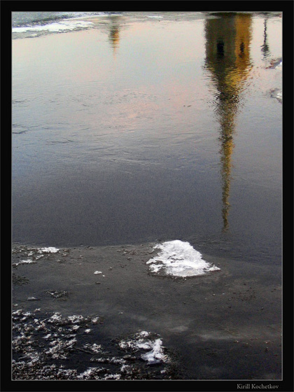 photo "Abbildtheorie" tags: landscape, genre, winter