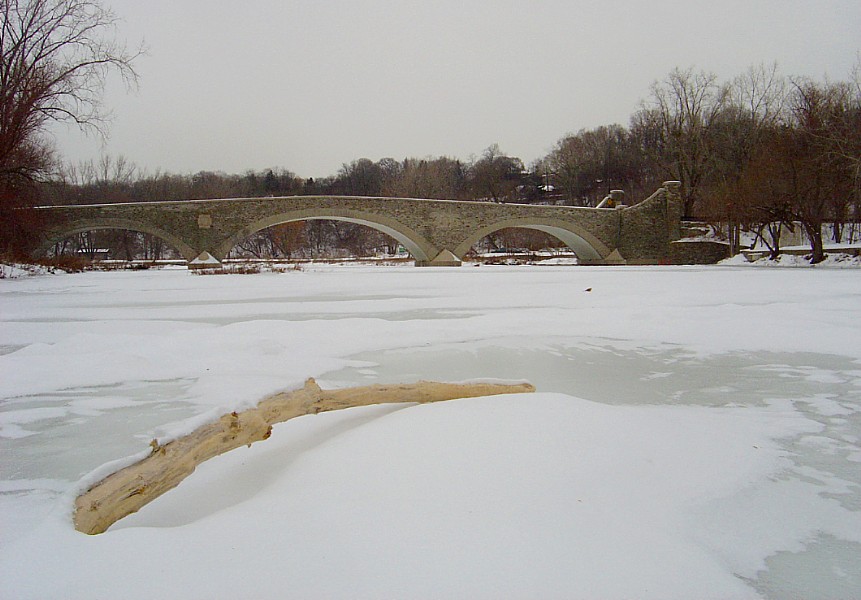 photo "at the river" tags: landscape, architecture, winter