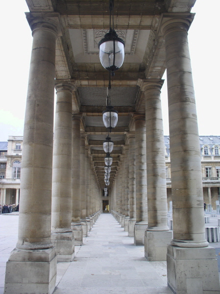 фото "Palais Royal" метки: путешествия, архитектура, пейзаж, Европа