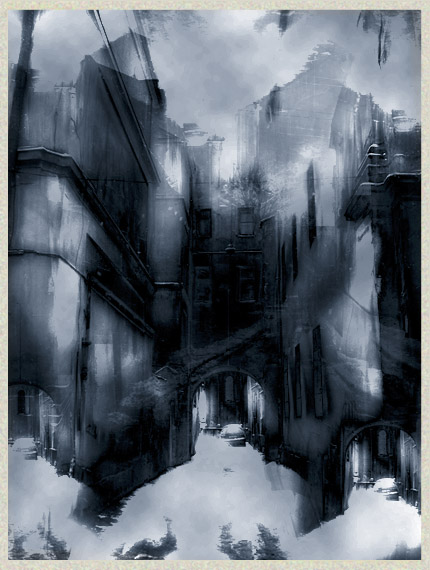 photo "* * *" tags: abstract, montage, 