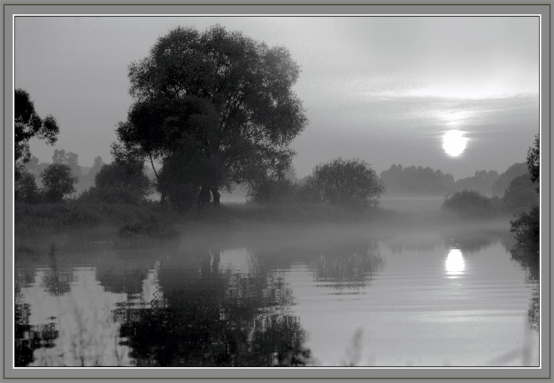 photo "***" tags: landscape, summer, sunset