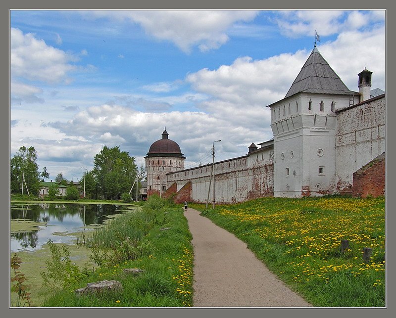 фото "Глубинка" метки: архитектура, пейзаж, 