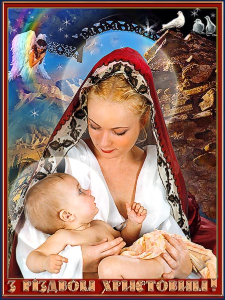 photo "Maria" tags: portrait, children, woman