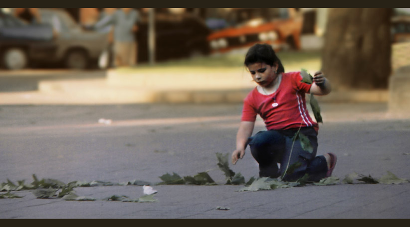 photo "a long toy" tags: portrait, genre, children