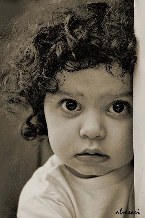 photo "My Angel" tags: portrait, children