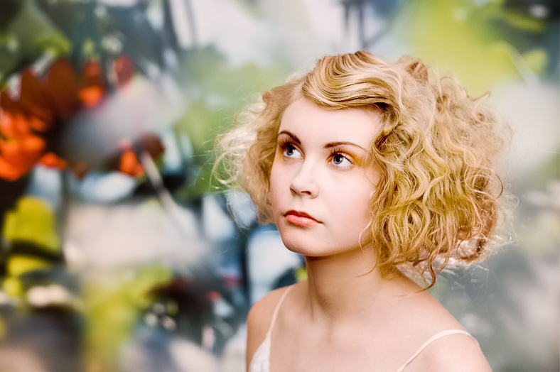фото "The elf" метки: портрет, женщина