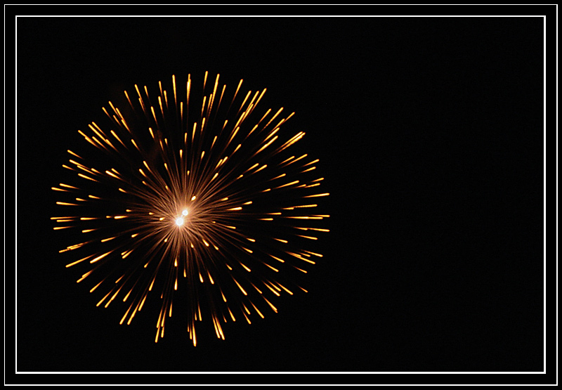 photo "Next year fireworks" tags: abstract, landscape, night