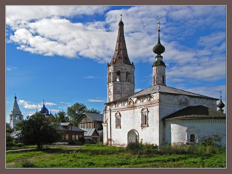 фото "Под небом голубым" метки: архитектура, пейзаж, 