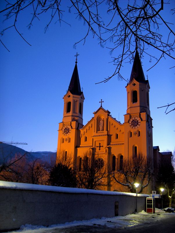фото "cold morning" метки: архитектура, пейзаж, 
