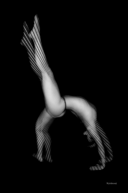 photo "Sinfonia" tags: nude, black&white, 
