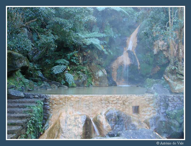 photo "Caldeira Velha (2)" tags: landscape, mountains, water