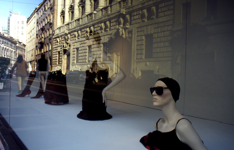 фото "glares in one city road" метки: архитектура, пейзаж, 