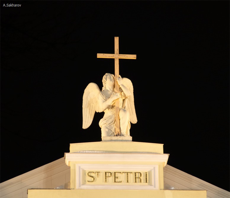 фото "St Petri" метки: архитектура, пейзаж, 