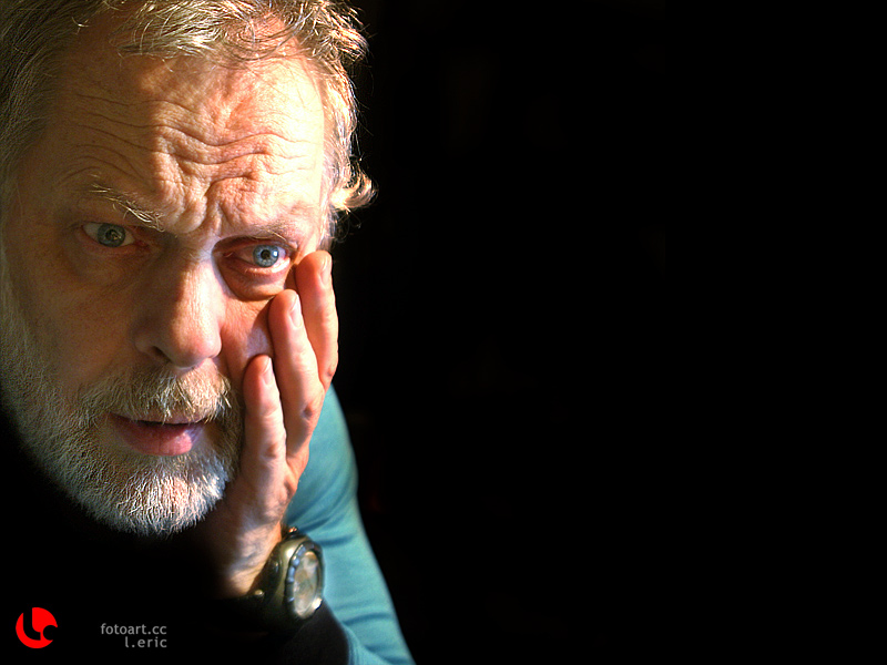 photo "it s me" tags: portrait, humor, man
